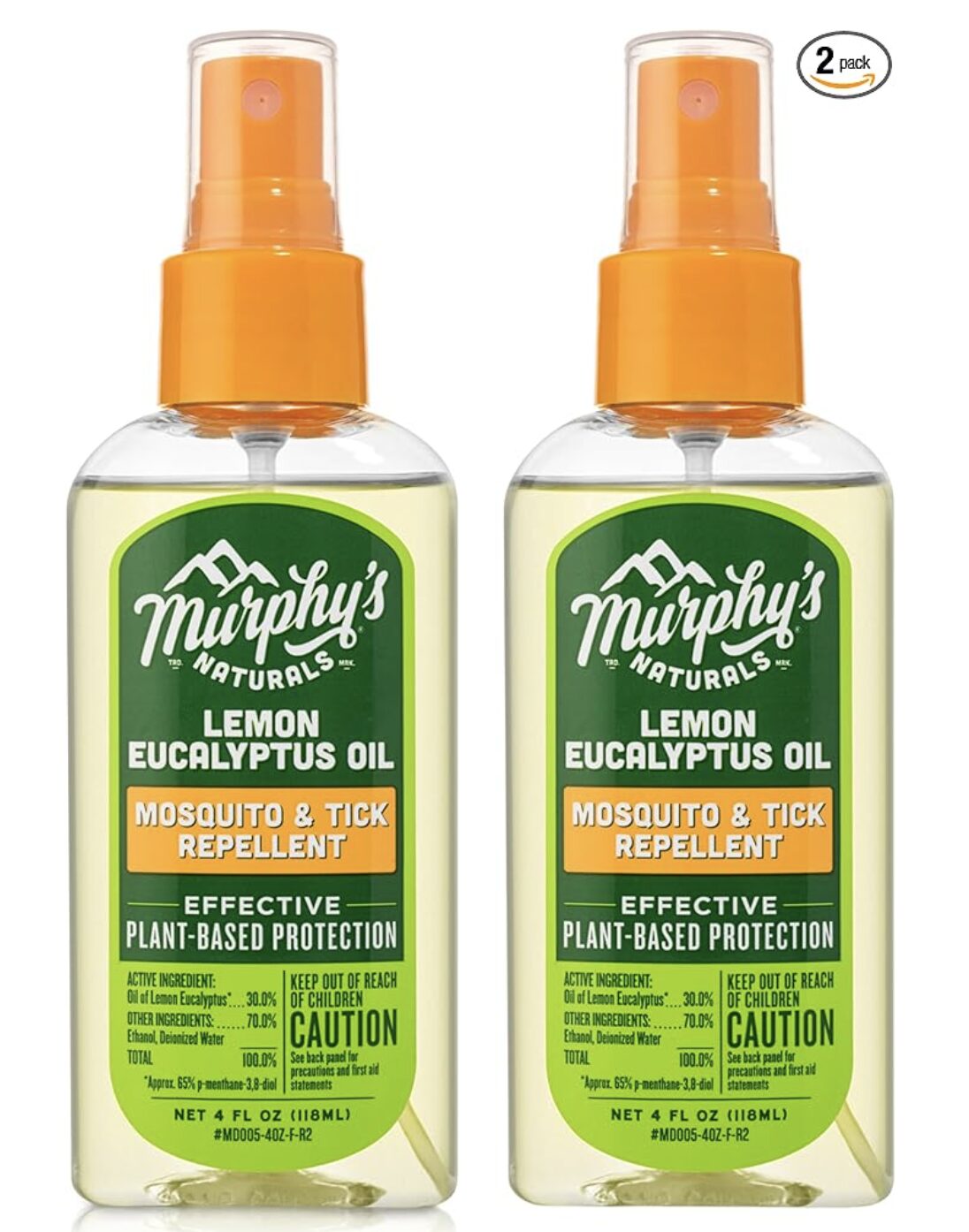 Lemon eucalyptus oil